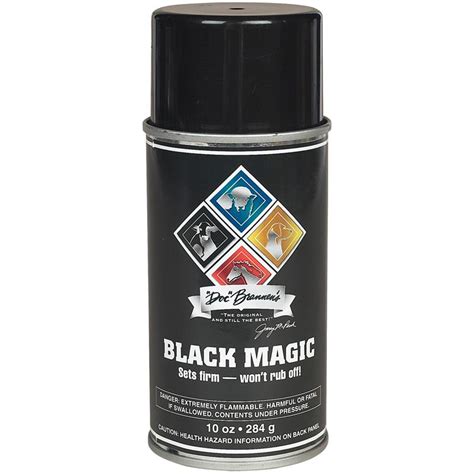 Black magic spray